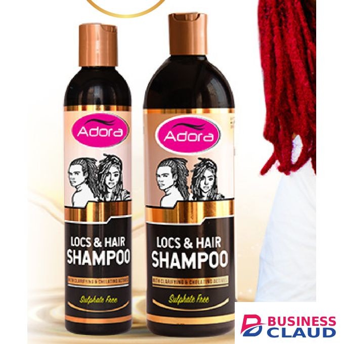 Adora Sulphate Free Locs And Hair Shampoo