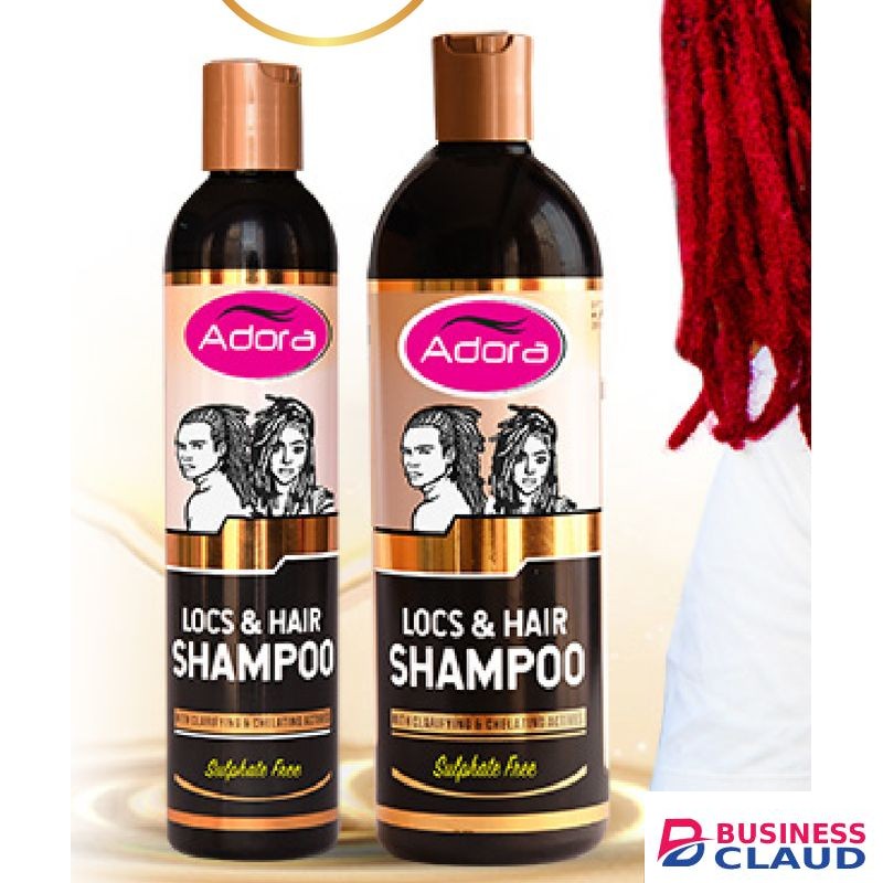 Adora Sulphate Free Locs And Hair Shampoo