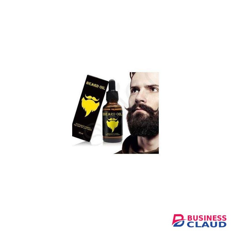 Beard Oil For Growth Strong Hair And Beard Growth - 30ml