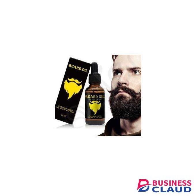 Beard Oil For Growth Strong Hair And Beard Growth - 30ml