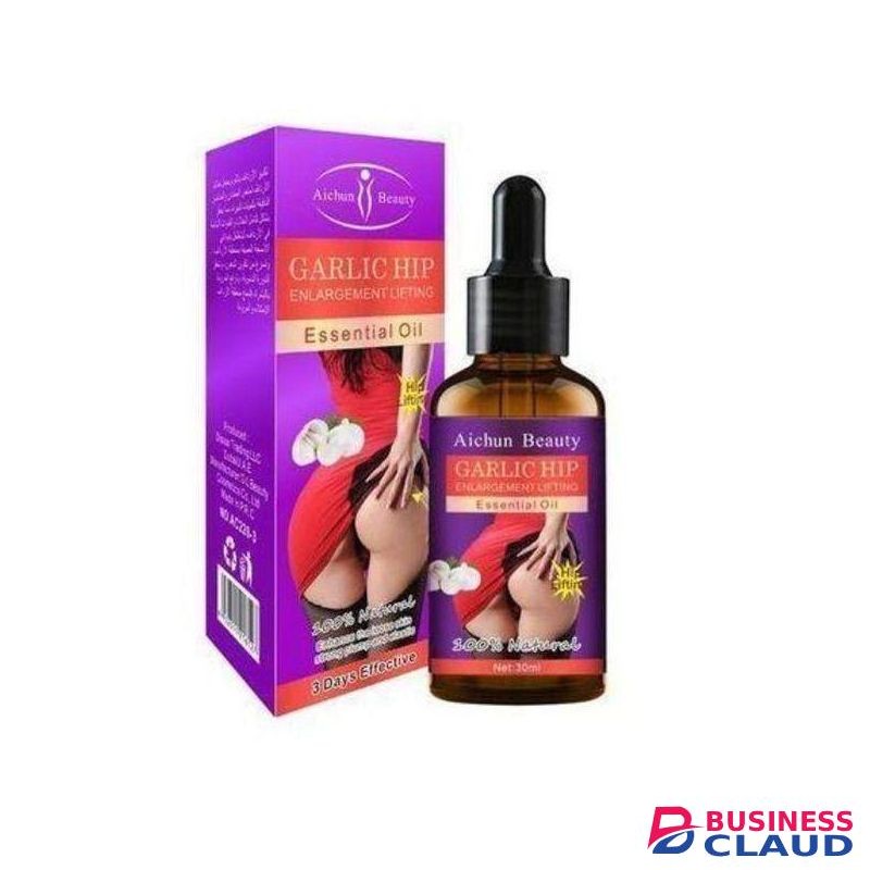 Aichun Butt Enlargement And Lift Remedy With Garlic Essential Oil