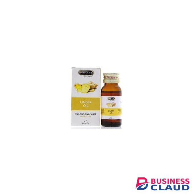Hemani Ginger essential oil