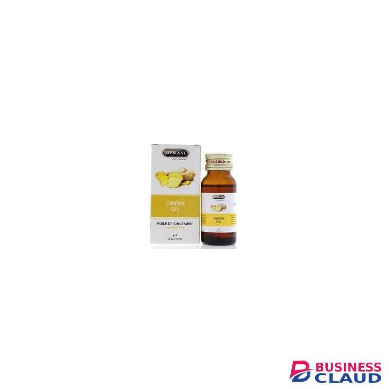 Hemani Ginger essential oil