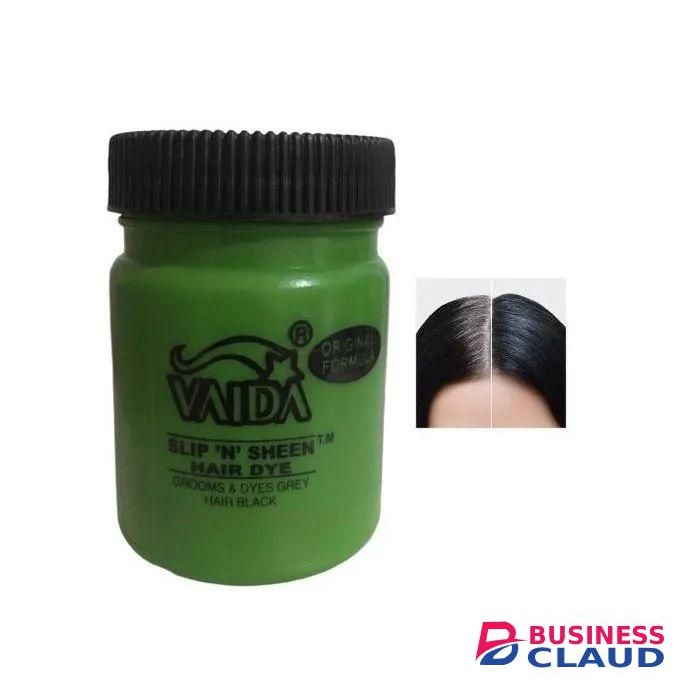 Vaida Black Hair Dye