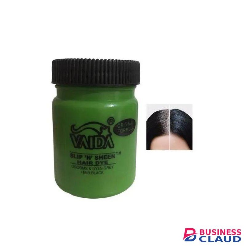 Vaida Black Hair Dye