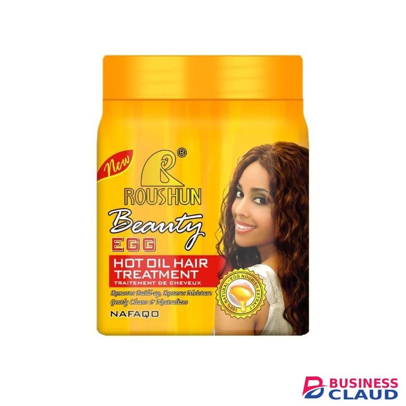 Beauty Hair Intensive Treatment Egg Protein Hair Treatment