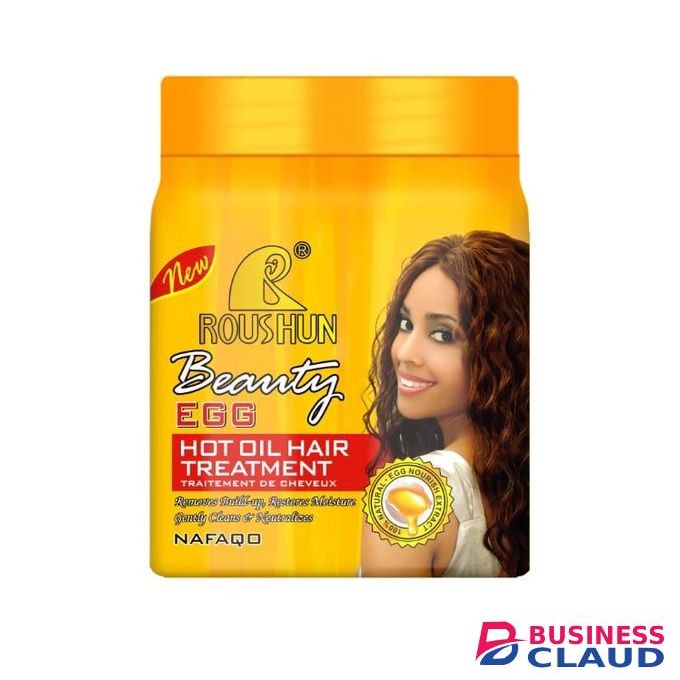 Beauty Hair Intensive Treatment Egg Protein Hair Treatment