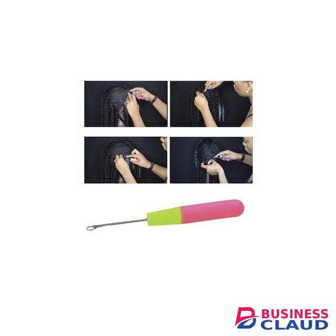 Crotchet Latch Hook Needle For DIY Crotchet Braids