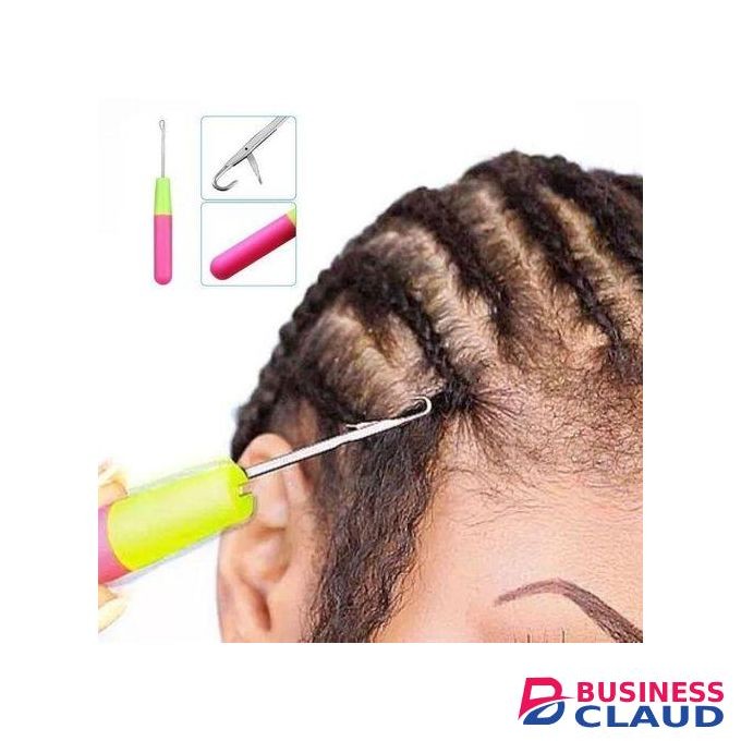 Crotchet Latch Hook Needle For DIY Crotchet Braids