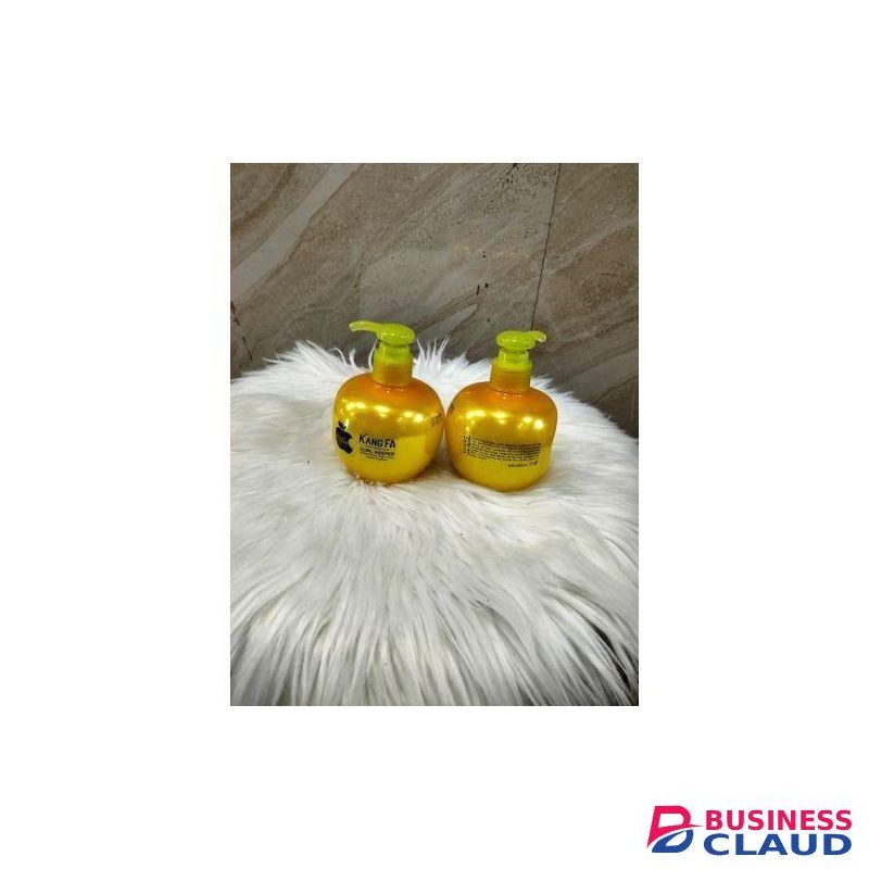 Kang Fa Curl Keeper - For Curly Wigs/Human Hair and Weaves