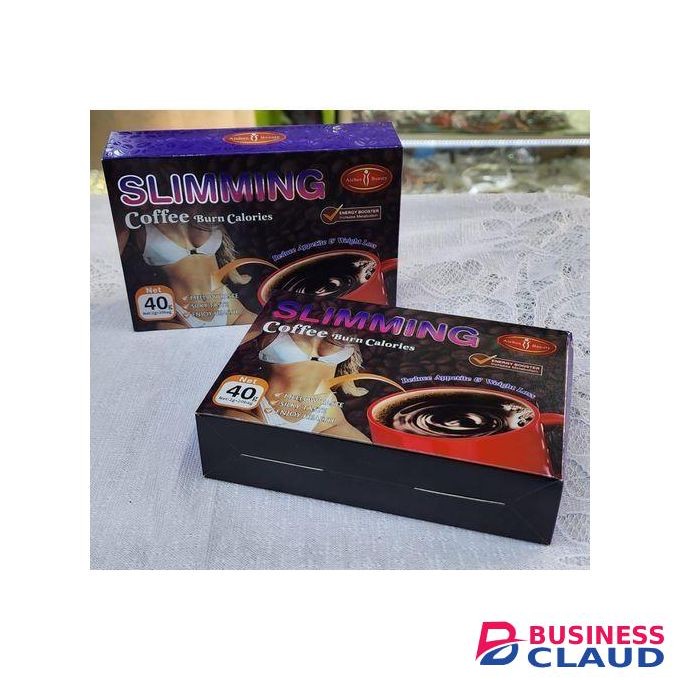 Aichun Beauty Slimming Coffee BURN CALORIES