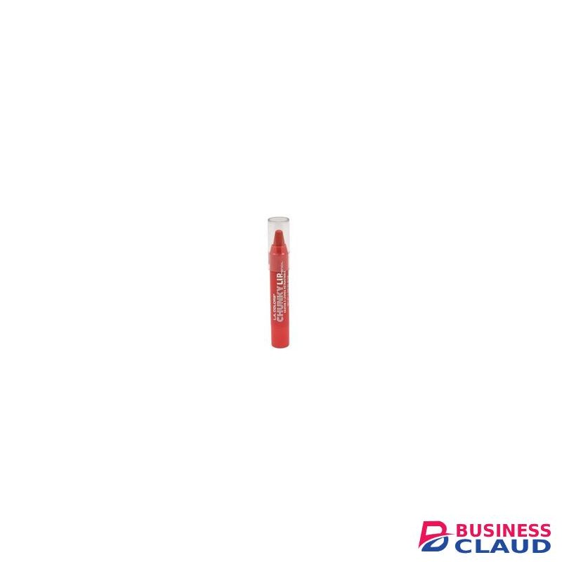 L.A. Colors Chunky Lip Pencil-Orange Cream