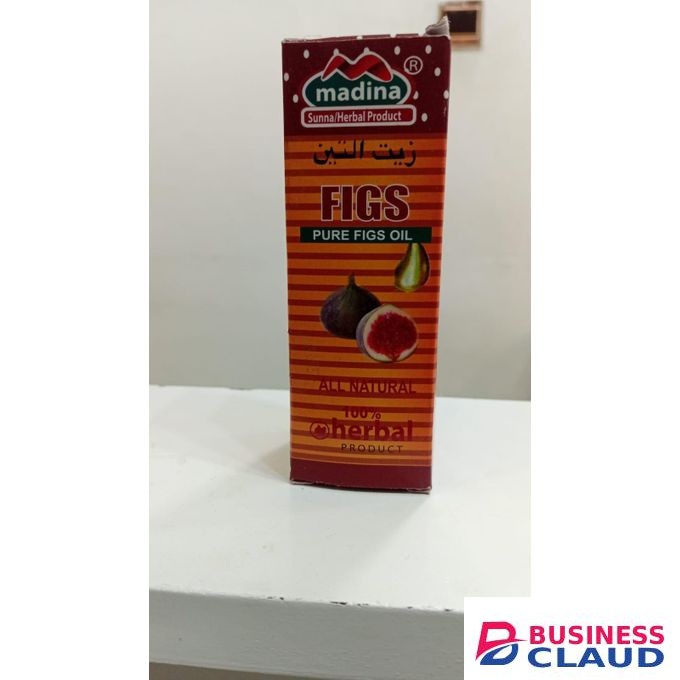 FIG OIL PURE