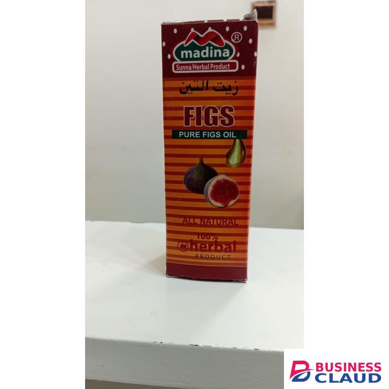 FIG OIL PURE