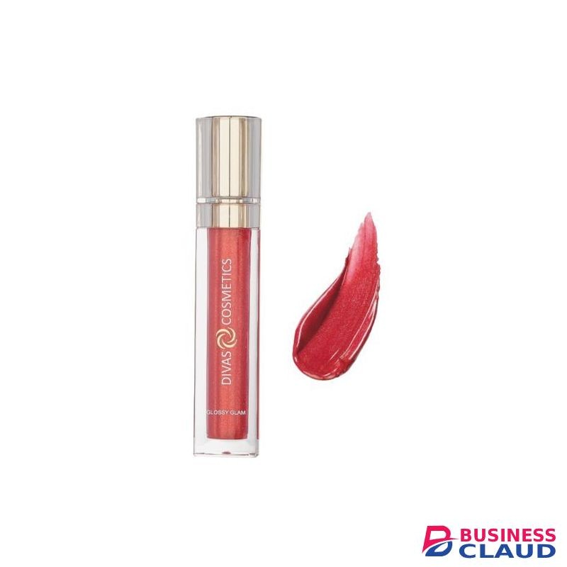 Divas cosmetics Nourishing Long Lasting Lip Gloss (Sugar Plum ) - 2 Pcs