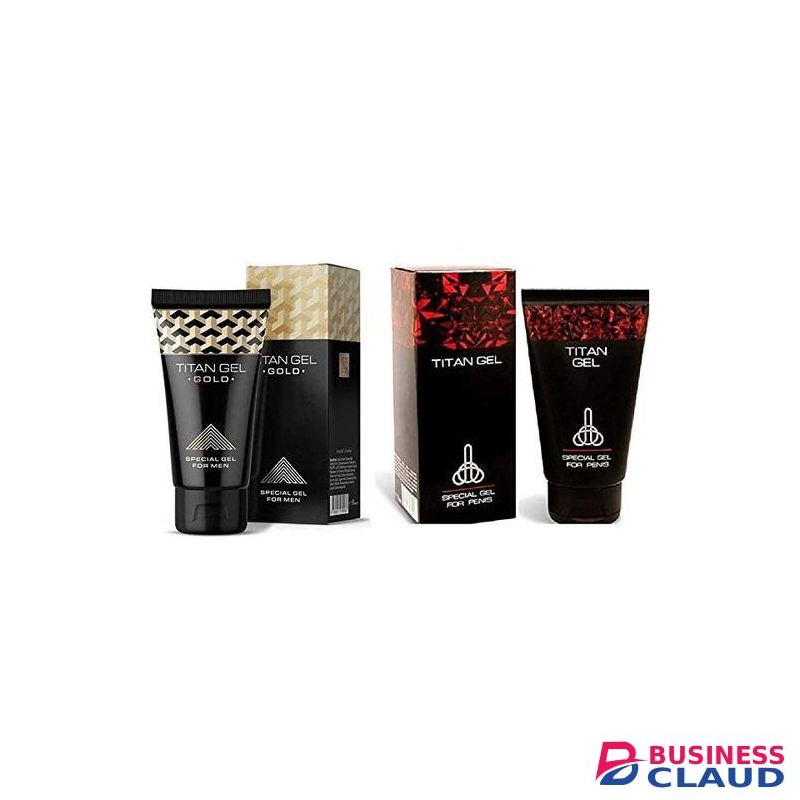 Tantra Titan Gel Gold +FREE Titan Penis Enlargement Gel