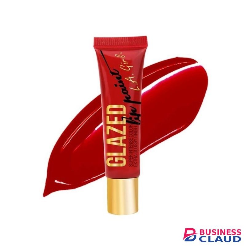 L.A Girl Glazed Lip Paint - Pin Up