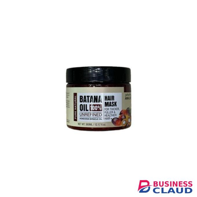 AMALICO Batana Oil Hair Mask - 360ml