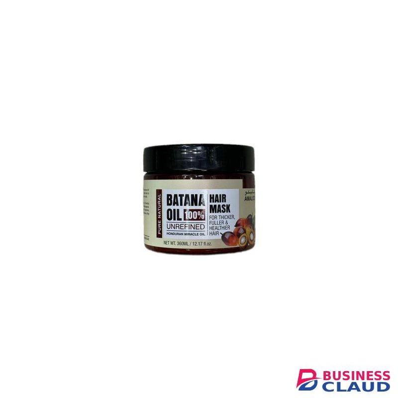 AMALICO Batana Oil Hair Mask - 360ml