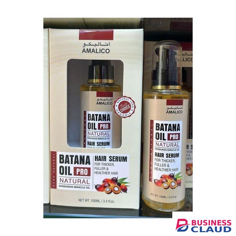 AMALICO Batana Oil PRO NATURAL Serum-100ml