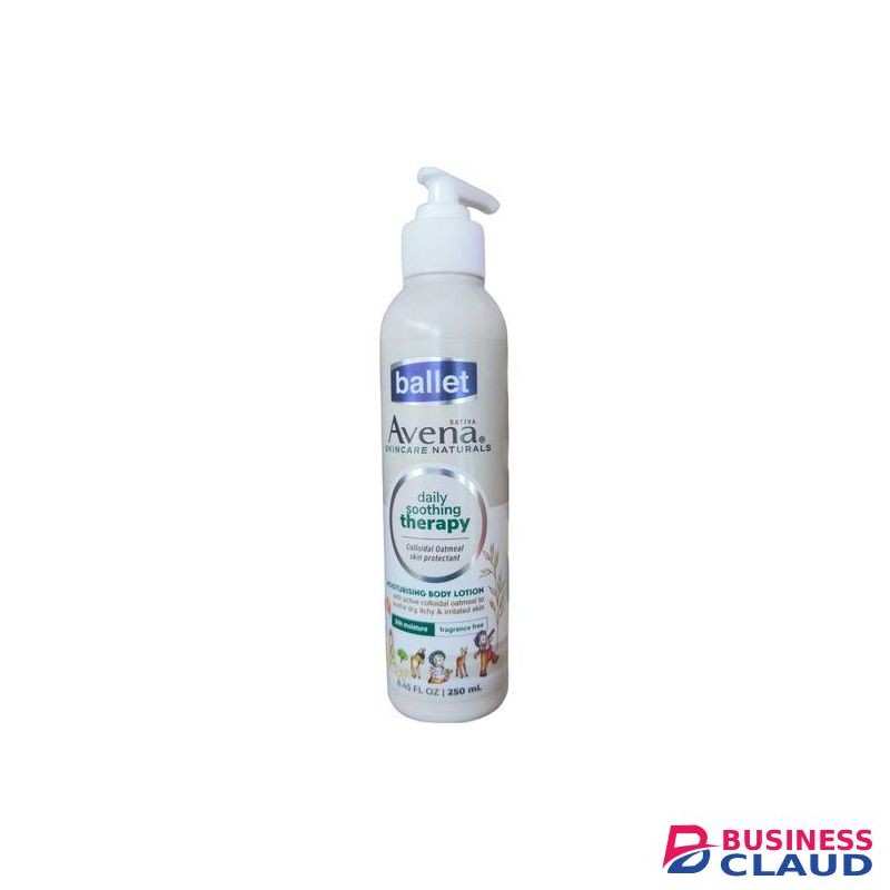 Ballet Avena Baby Daily Soothing Therapy Moisturising Body Lotion -250ml