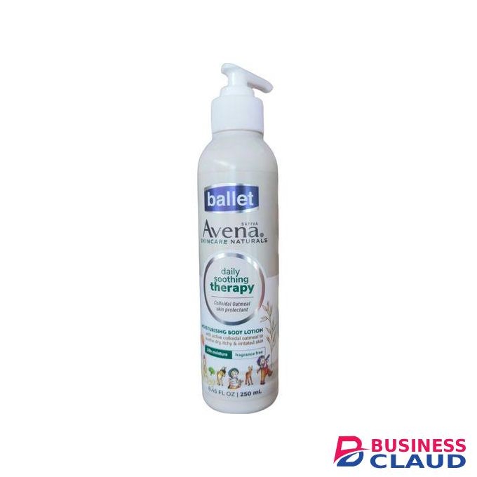 Ballet Avena Baby Daily Soothing Therapy Moisturising Body Lotion -250ml