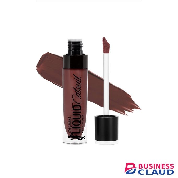WET N' WILD Megalast Catsuit Matte Lipstick - Give Me Mocha