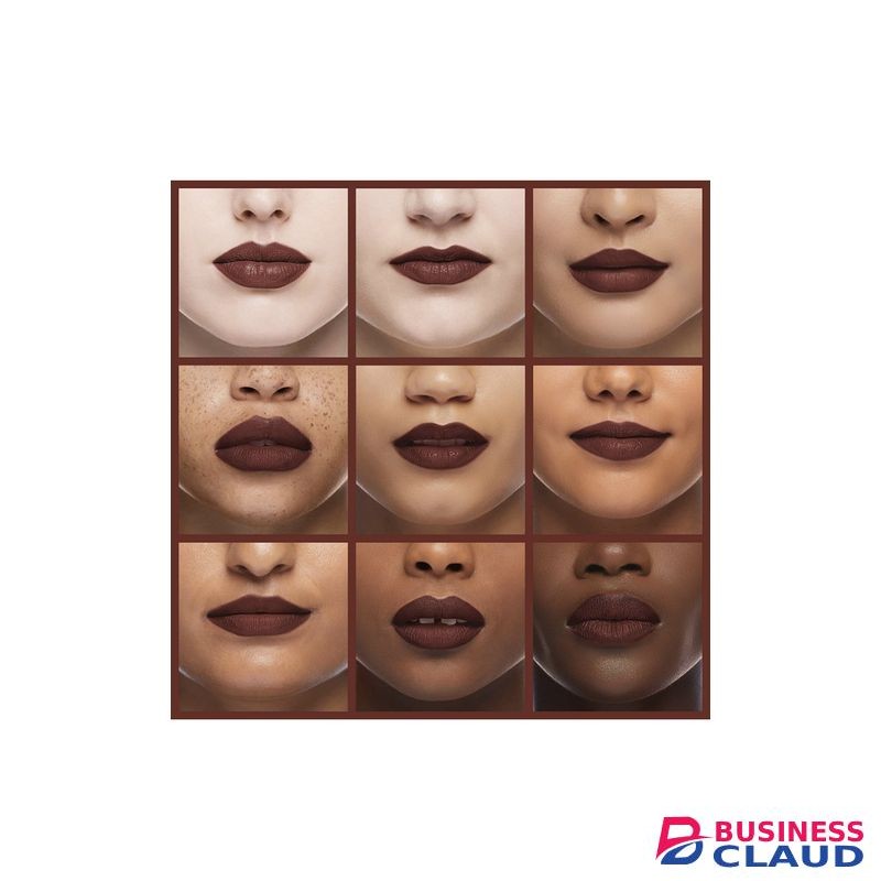 WET N' WILD Megalast Catsuit Matte Lipstick - Give Me Mocha