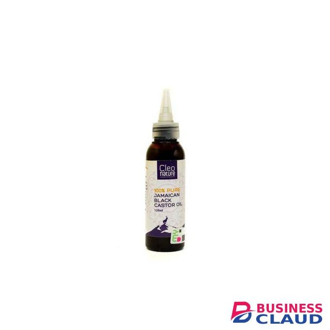 Cleo Jamaican Black Castor Oil 120ml