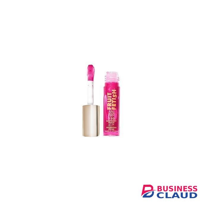Milani Fruit Fetish Lip Oil with Vitamin E for Instant Hydration