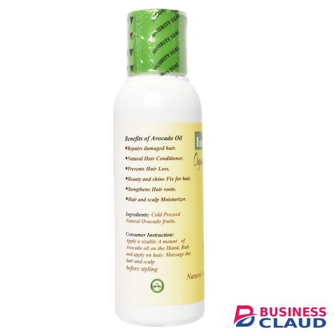 Impact Avocado oil 120ml