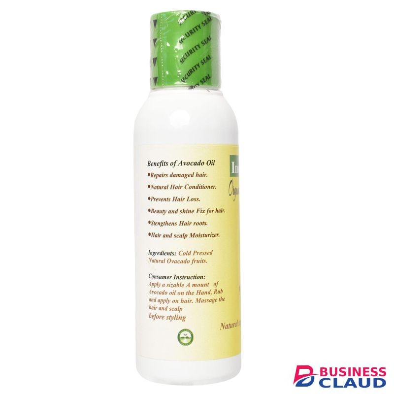 Impact Avocado oil 120ml