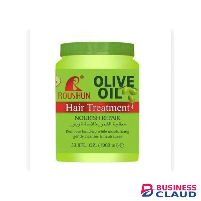 Sauvasine Olive Oil Hair Treatment 1000ml Repair & Nourish