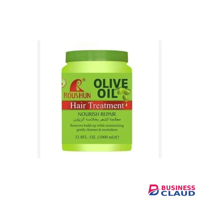 Sauvasine Olive Oil Hair Treatment 1000ml Repair & Nourish