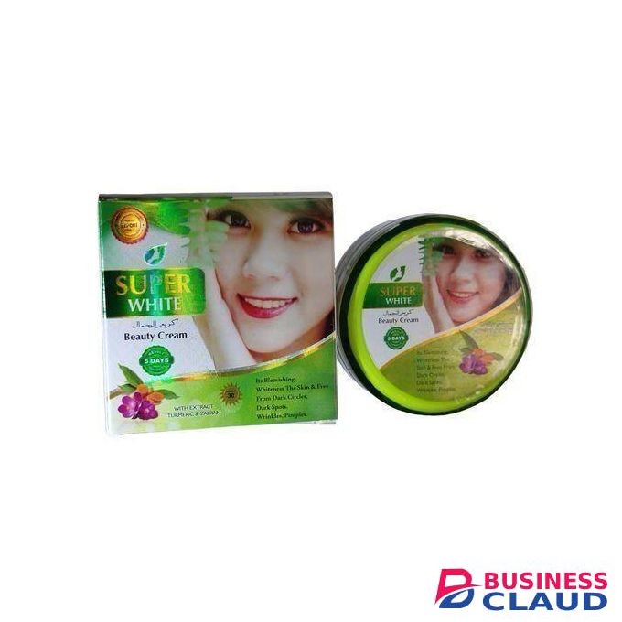 Super White White Beauty Cream