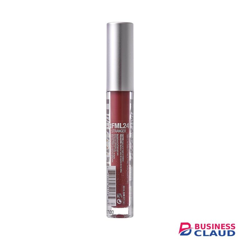 Ruby Kisses Forever Matte Liquid Lipstick - Stranger.