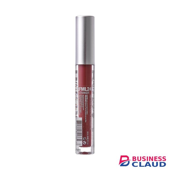 Ruby Kisses Forever Matte Liquid Lipstick - Stranger.