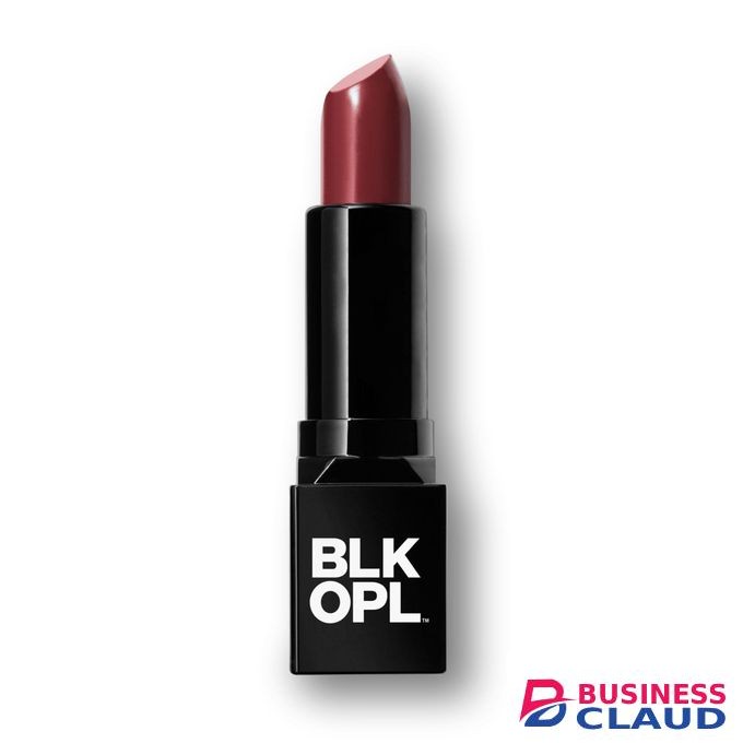 Blk Opl Risque Creme Lipstick - Black Currant.