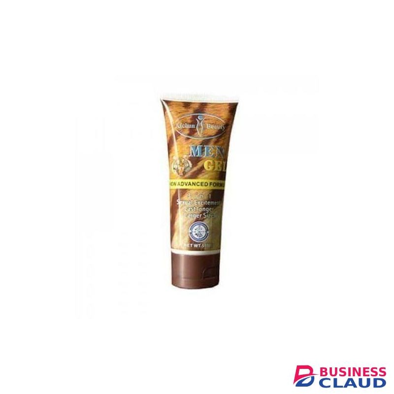 Aichun Beauty Beauty 3-In-1 Men Gel ,Erectile Function, Last Long, Sex Excitement