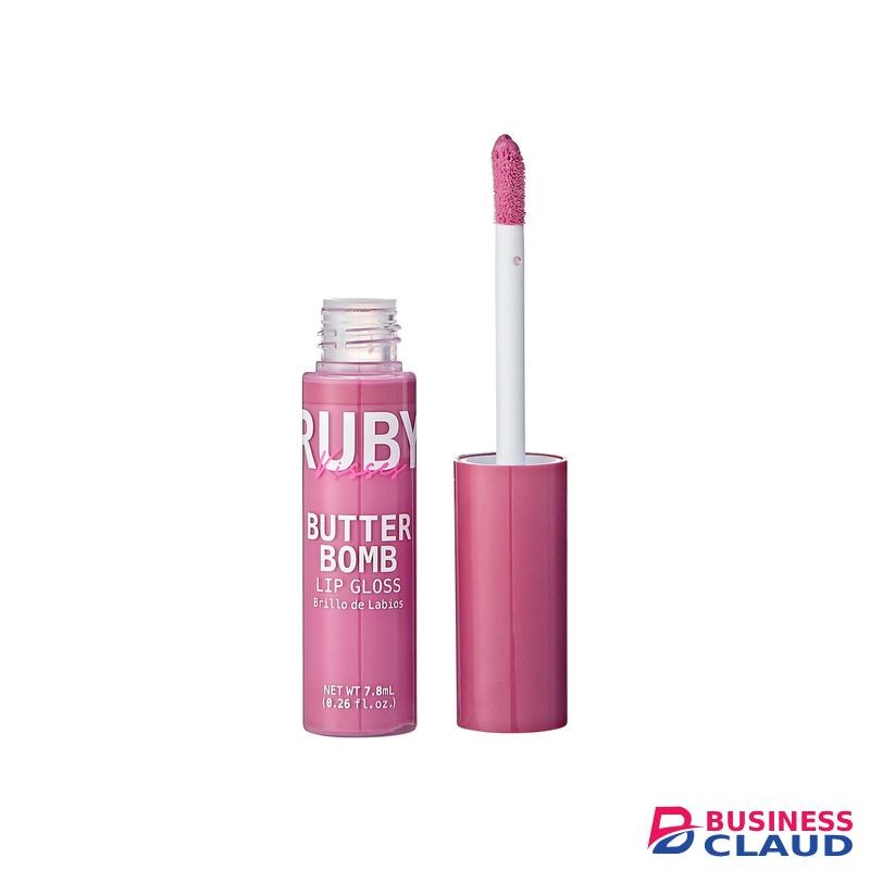 Ruby Kisses Butter Bomb Gloss - De'Nouement.