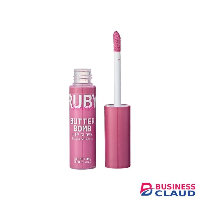 Ruby Kisses Butter Bomb Gloss - De'Nouement.
