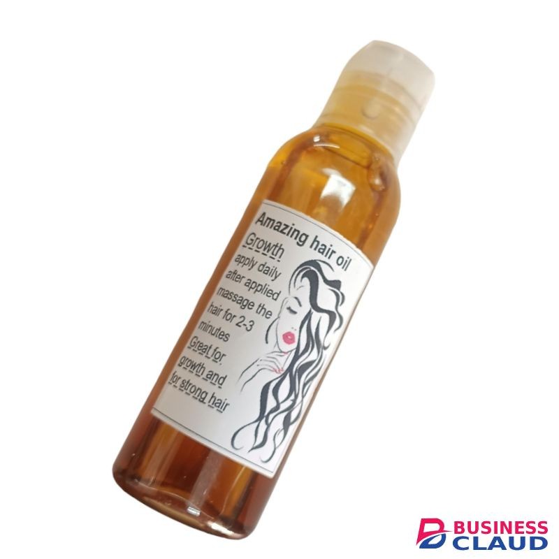 AMAZING HAIR OIL Growth Strength Health Volume ,