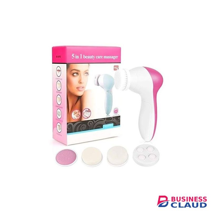 Face Beauty Care Facial Cleanser Brush Massager