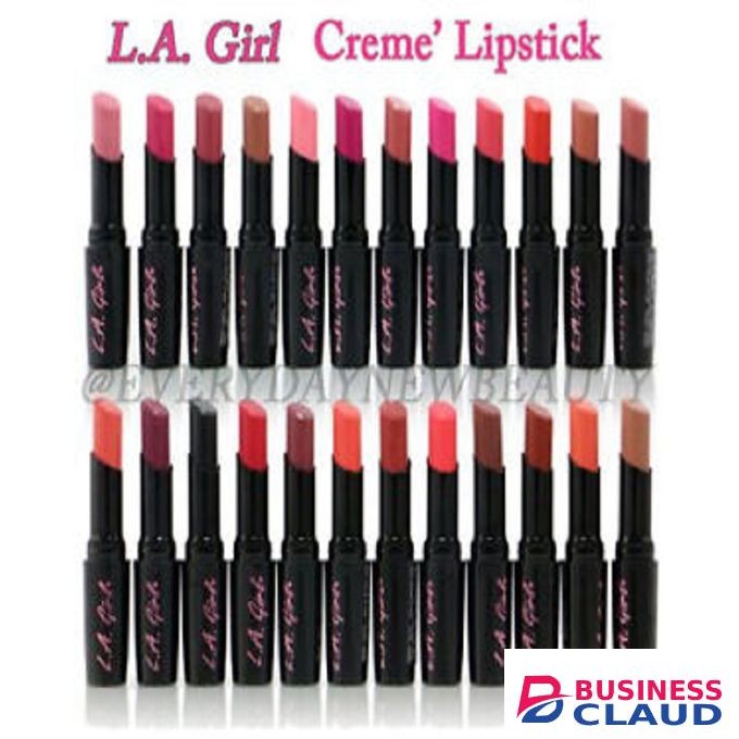 L.A Girl Luxury Creme Lipstick - Dreamer