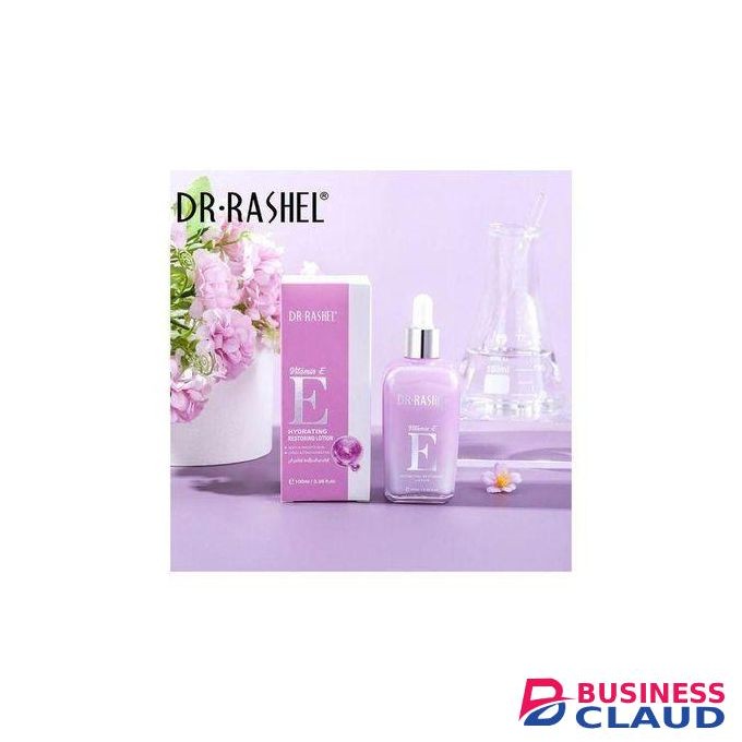 Dr. Rashel 2 in 1 Vitamin E Dark Spots Corrector Face Cream & Face Serum Serum