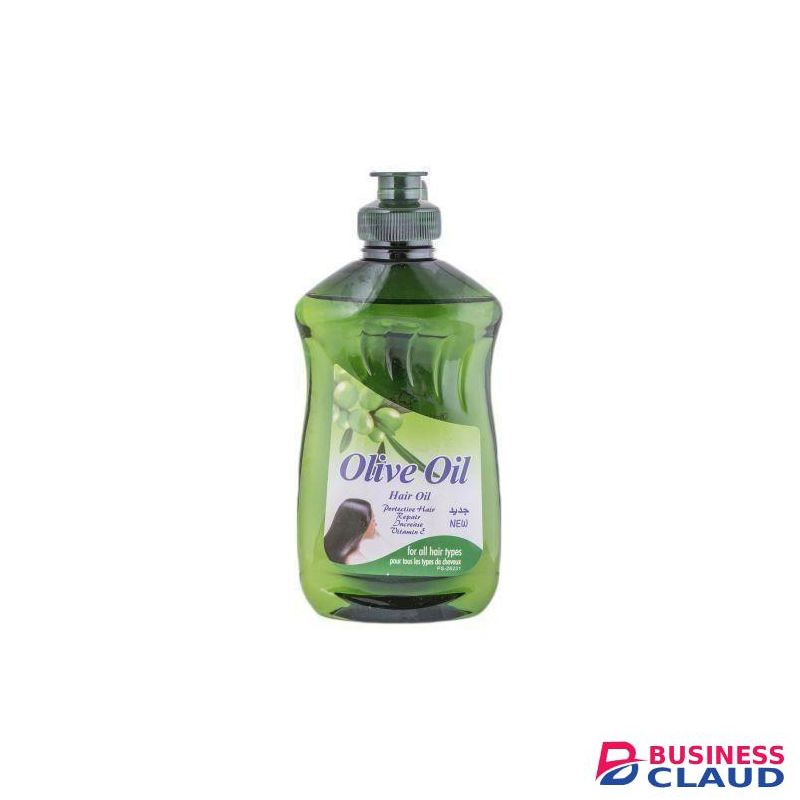Olive Hair and scalp oil