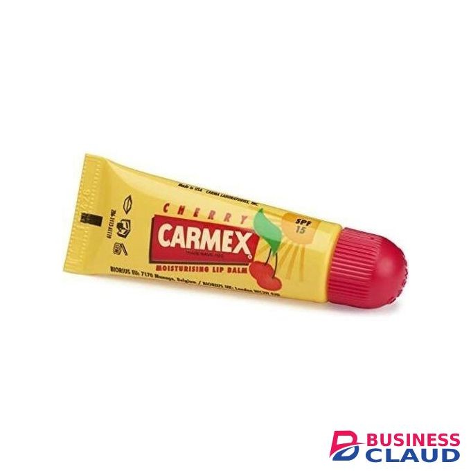 Carmex Lip Balm Cherry Tube 10g