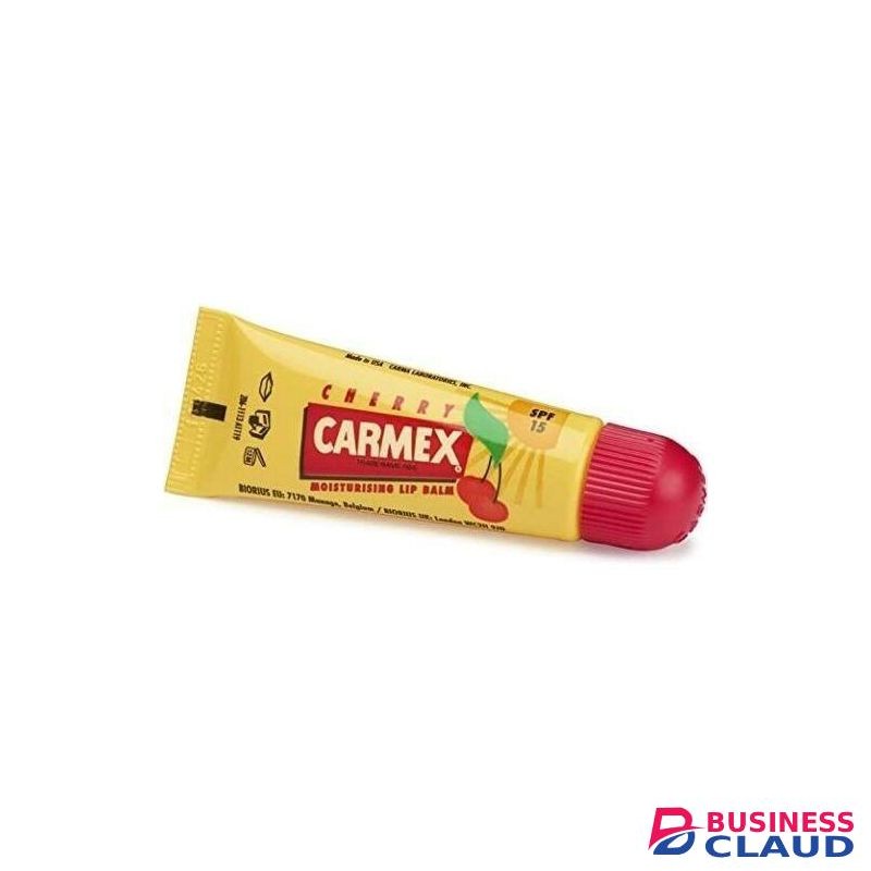 Carmex Lip Balm Cherry Tube 10g