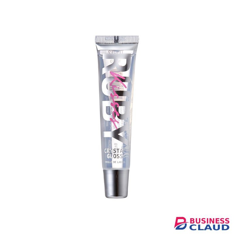 Ruby Kisses Crystal Lip Gloss -Totally Naked