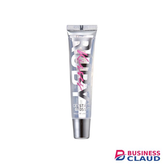 Ruby Kisses Crystal Lip Gloss -Totally Naked